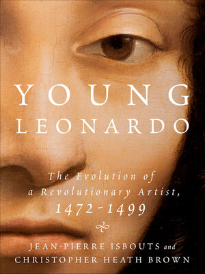 cover image of Young Leonardo